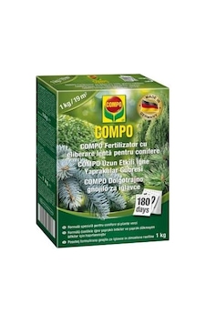 Compo 5565 Uzun Etkili İğne Yapraklı Gübresi 850 Gr 800 G Compo 5565 Uzun Etkili İğne Yapraklı Gübresi 850 Gr 800 G