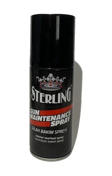 Sterling Bakım Spreyi