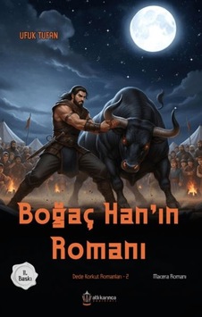 Dede Korkut Romanları -2 Boğaç Han'ın Romanı - Ulhs-897441 Dede Korkut Romanları -2 Boğaç Han'ın Romanı - Ulhs-897441