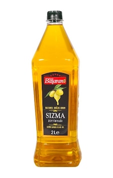 Başaran Soğuk Sıkım Sızma Zeytinyağı 2 L