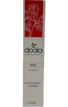 Doala Aliç Sivi Ekstrakt Karişimi 225 Ml
