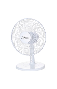 Kiwi Kfan-7625 Masaüstü Vantilatör 30 Cm & 5 Kanat & 3 Kademe & Salınım Kiwi Kfan-7625 Masaüstü Vantilatör 30 Cm & 5 Kanat & 3 Kademe & Salınım