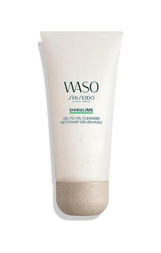 Shiseido Waso Shikulime Gel To Oil Cleanser 125 ML Shiseido Waso Shikulime Gel To Oil Cleanser 125 ML