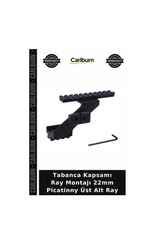 Tabanca Kapsamı Ray Montajı 22mm Picatinny Üst Alt Ray Optik Tutucu Taktik Aparat Atış Aparatı Tek Ebat Tabanca Kapsamı Ray Montajı 22mm Picatinny Üst Alt Ray Optik Tutucu Taktik Aparat Atış Aparatı Tek Ebat