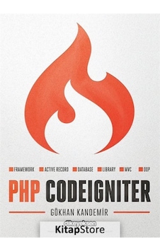 Php Codeıgniter Gökhan Kandemir Php Codeıgniter Gökhan Kandemir