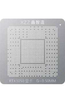 Kaliteli Manyetik Kalıp Rtx3050 Rtx3050tı Gn20-p0-a1 Gn20-p1-a1 Ga107-725-a1 0.5 Mm Kaliteli Manyetik Kalıp Rtx3050 Rtx3050tı Gn20-p0-a1 Gn20-p1-a1 Ga107-725-a1 0.5 Mm