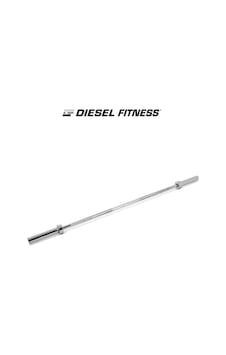 Diesel Fitness Olimpik Düz Bar 218 Cm Diesel Fitness Olimpik Düz Bar 218 Cm