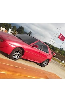 Mazda 323 Marşpiyel Takımı -plastik Mazda 323 Marşpiyel Takımı -plastik