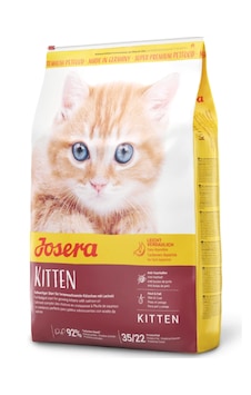 Josera Kitten Somonlu Yavru Kedi Maması 10 KG Josera Kitten Somonlu Yavru Kedi Maması 10 KG