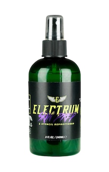 Electrum Premium Skin Prep And Stencil Repositioner Transfer Çıkarıcı 8oz - 240ml Electrum Premium Skin Prep And Stencil Repositioner Transfer Çıkarıcı 8oz - 240ml