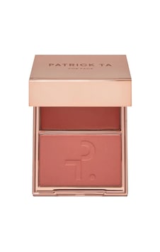 Patrick Ta Major Headlines Double-take Crème & Powder Allık - She's Blushing Diğer Patrick Ta Major Headlines Double-take Crème & Powder Allık - She's Blushing Diğer