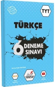 2021 TYT Türkçe Denemeleri / Kolektif