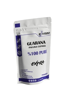 Exvitamin Guarana Paulina Cupana Guarana 100 G Exvitamin Guarana Paulina Cupana Guarana 100 G