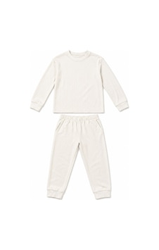 Siparisbox 11-12 Yaş Kız Çocuk Pijama Takımı Çok Rekli