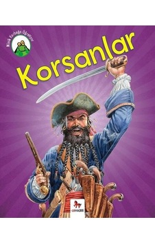 Minik Kurbağa Öğretiyor-Korsanlar - Annabelle Lynch - Almidilli