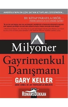 Milyoner Gayrimenkul Danışmanı - Dave Jenks - Jay Papasan - Altın Kitaplar Milyoner Gayrimenkul Danışmanı - Dave Jenks - Jay Papasan - Altın Kitaplar
