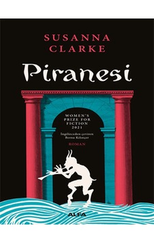 Piranesi - Susanna Clarke - Alfa Yayıncılık Piranesi - Susanna Clarke - Alfa Yayıncılık