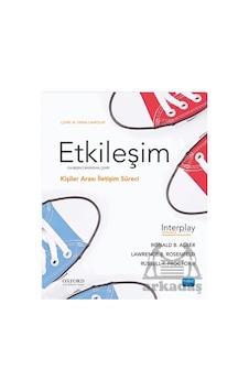 Etkileşim - Kişilerarası İletişim Süreci Ciltli Nobel Akademik Yayıncılık Etkileşim - Kişilerarası İletişim Süreci Ciltli Nobel Akademik Yayıncılık