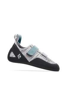 Black Diamond Momentum- Wmn's Clımbıng Shoes Alumınum 001