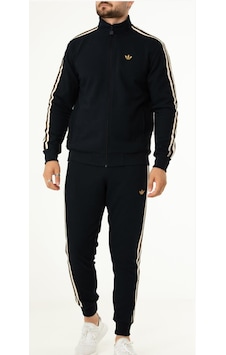 Adidas Ea-4100 Erkek Eşofman Takımı Ottoman Siyah