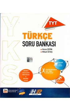 Hız ve Renk Yayınları Tyt Türkçe Soru Bankası-2022 Hız ve Renk Yayınları Tyt Türkçe Soru Bankası-2022