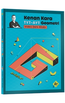 Kenan Kara İle Tyt- Ayt Geometri Video Ders Kitabı Kenan Kara İle Tyt- Ayt Geometri Video Ders Kitabı