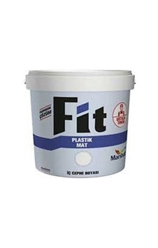 Marshall Fit Plastik Mat Bm Baz İç Cephe Boyası 3,5 Kg Diğer