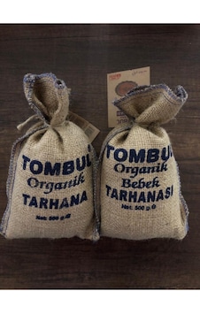 Tombul Organik Tarhana Bebek Tarhana 2 x 500 G Tombul Organik Tarhana Bebek Tarhana 2 x 500 G
