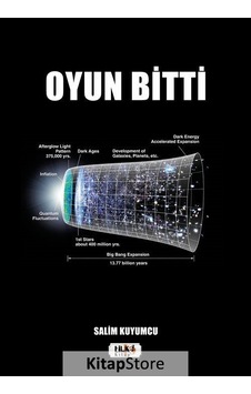 Oyun Bitti - Salim Kuyumcu - Tilki Kitap Oyun Bitti - Salim Kuyumcu - Tilki Kitap
