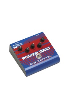 Seymour Duncan Power Grid Sfx-08 Distortion Pedalı Seymour Duncan Power Grid Sfx-08 Distortion Pedalı