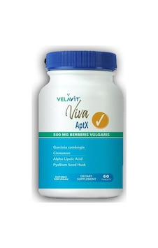 Velavit Viva APTX 60 Kapsül Velavit Viva APTX 60 Kapsül