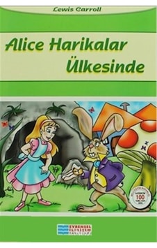 Alice Harikalar Ülkesinde 100 Temel Eser