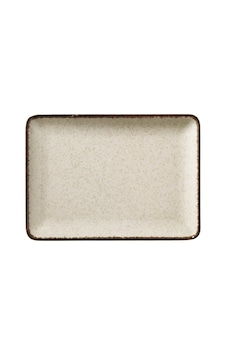 Kütahya Porselen Moderna Dikdörtgen Sunum Tabağı Tarçın 23x17cm Tekli Bej Kütahya Porselen Moderna Dikdörtgen Sunum Tabağı Tarçın 23x17cm Tekli Bej