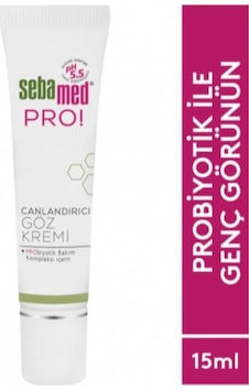 Sebamed Pro Canlandırıcı Göz Kremi 15 ML