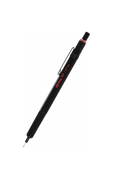 Rotring 500 0,7 Mm Siyah Mekanik Kurşun Kalem 2186326 Rotring 500 0,7 Mm Siyah Mekanik Kurşun Kalem 2186326