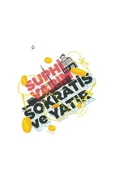 Sokratis ve Yatır - Suphi Varım - Maceraperest Kitaplar Sokratis ve Yatır - Suphi Varım - Maceraperest Kitaplar