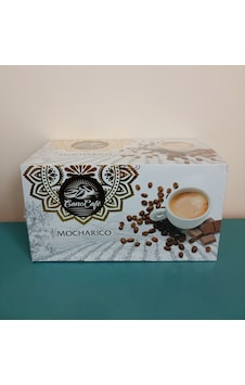 Ganocafe Mocharico Rafine Şekersiz 15 x 18 G Ganocafe Mocharico Rafine Şekersiz 15 x 18 G