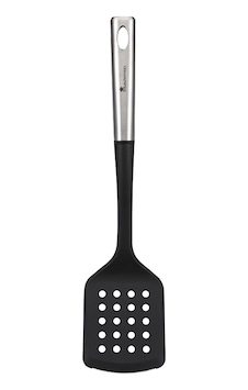 Masterpro Bgmp-4522-st Oluklu Spatula Gri Masterpro Bgmp-4522-st Oluklu Spatula Gri