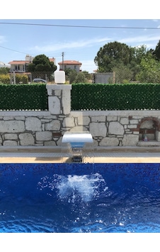 Havuz Kenarı Su PerdeleriSu ŞelalesiSu Perdesi 60 x 50 Aisi 304 Ka.