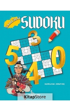 Samurai Sudoku - Serap Koç Samurai Sudoku - Serap Koç