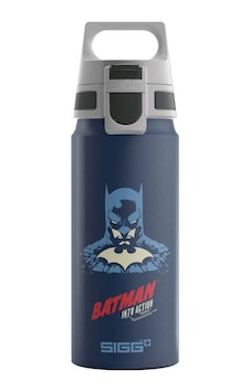 Sigg Wmb One Batman Into Action Matara 600ml Mavi 6035.20 Sigg Wmb One Batman Into Action Matara 600ml Mavi 6035.20