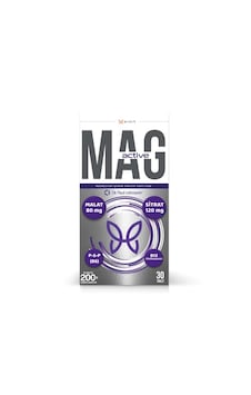 Haver Mag-active 30 Tablet Haver Mag-active 30 Tablet