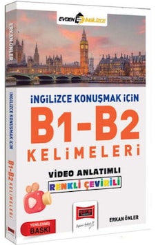 Yargı İngilizce Konuşmak İçin B1 B2 Kelimeleri Video Anlatımlı Renkli Çeviri Yargı İngilizce Konuşmak İçin B1 B2 Kelimeleri Video Anlatımlı Renkli Çeviri