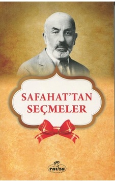 Safahat'tan Seçmeler - Mehmet Akif Ersoy - Ravza Yayınları Safahat'tan Seçmeler - Mehmet Akif Ersoy - Ravza Yayınları