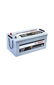 0092t50800 - T5 225 Ah Tam Kapalı - 1150m. Akım A En / 225ah - Bosch