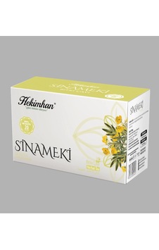 2'li Sinameki Çayı 2x20'li Poşet Çay 2'li Sinameki Çayı 2x20'li Poşet Çay