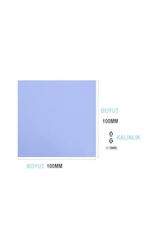 Everflow Thermal Pad 100x100x1.5mm Pad1 Everflow Thermal Pad 100x100x1.5mm Pad1