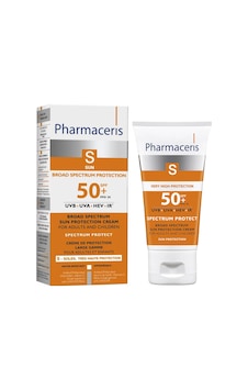 Pharmaceris Broad Spectrum Protection Cream Güneş Kremi SPF 50+ 50 ML Pharmaceris Broad Spectrum Protection Cream Güneş Kremi SPF 50+ 50 ML