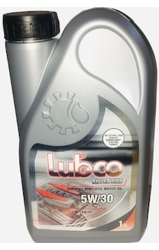 Lubco 5W-30 Motor Yağı 1 L Lubco 5W-30 Motor Yağı 1 L