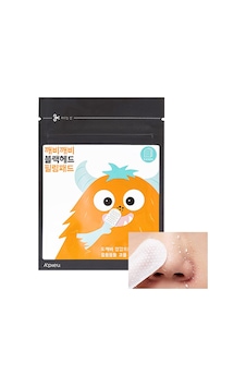 A'pıeu Siyah Nokta Temizleyici Çift Taraflı Peeling Pad A'pıeu Goblin Blackhead Peeling Pad A'pıeu Siyah Nokta Temizleyici Çift Taraflı Peeling Pad A'pıeu Goblin Blackhead Peeling Pad